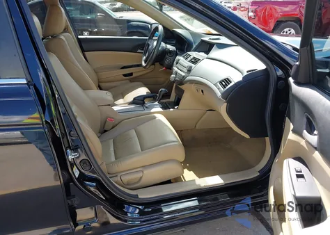 2012 Honda Accord 2.4 Se from USA, damaged, VIN 1HGCP2F63CA238165